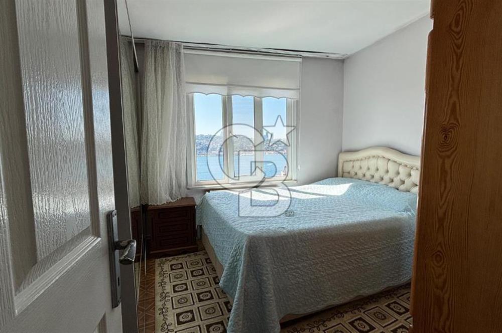 Kuleli’de Panoramik Boğaz Manzaralı 4 Katlı Teraslı Müstakil Bina