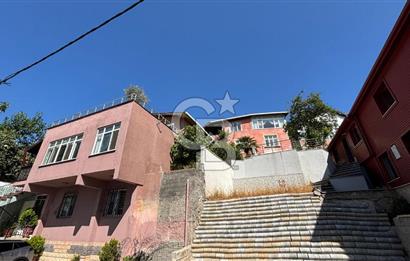 Kuleli’de Panoramik Boğaz Manzaralı 4 Katlı Teraslı Müstakil Bina