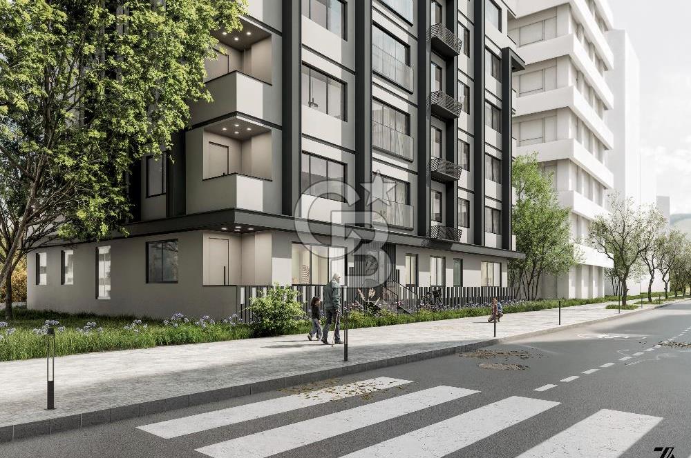 FENERBAHÇE SAHİL BANDINDA, PROJEDEN, EKİM 2025 TESLİM, 2+1 DAİRE