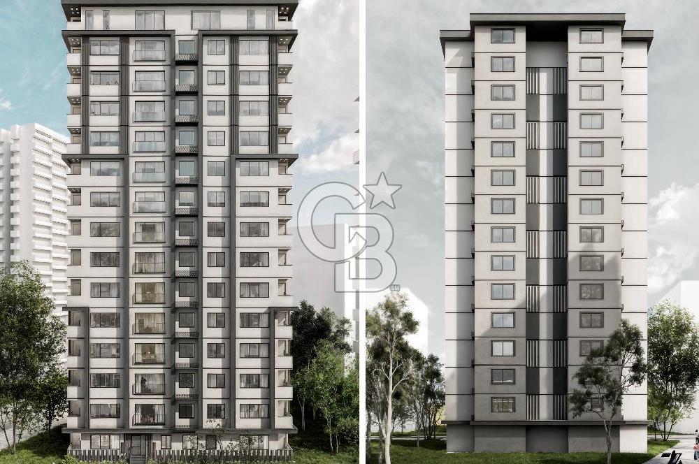 FENERBAHÇE SAHİL BANDINDA, PROJEDEN, EKİM 2025 TESLİM, 2+1 DAİRE