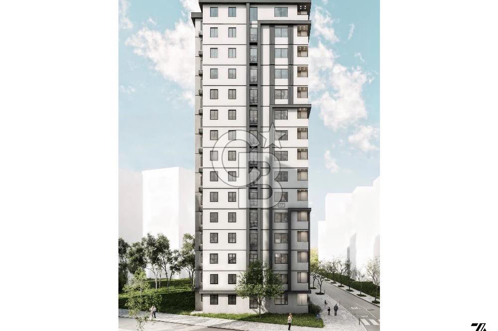 FENERBAHÇE SAHİL BANDINDA, PROJEDEN, EKİM 2025 TESLİM, 2+1 DAİRE
