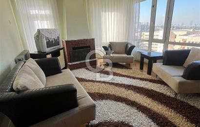 Ayrancı Hoşdere caddesi paraleli 3+1 manzaralı daire