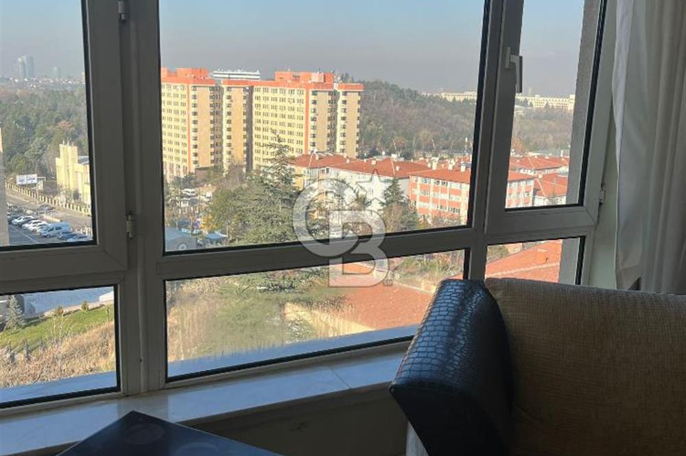 Ayrancı Hoşdere caddesi paraleli 3+1 manzaralı daire
