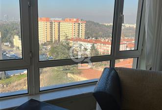 Ayrancı Hoşdere caddesi paraleli 3+1 manzaralı daire