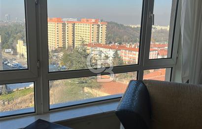 Ayrancı Hoşdere caddesi paraleli 3+1 manzaralı daire