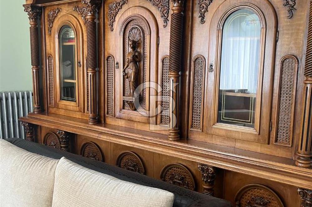 Ayrancı Hoşdere caddesi paraleli 3+1 manzaralı daire