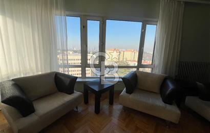 Ayrancı Hoşdere caddesi paraleli 3+1 manzaralı daire