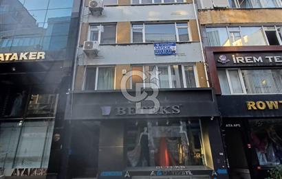 NİŞANTAŞI/HALASKARGAZİ ŞAFAK SOKAKTA SATILIK 2+1 ARAKAT DAİRE