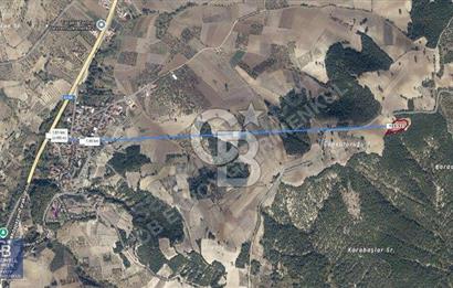 CB ENVOY'dan Taraklı'da Fırsat Yatırım, 3.536m2 Ekili Tarla