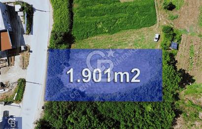 CB ENVOY'dan İzmit Sanayi Mah. 1.900m2, 1.50 Emsal Ticari Arsa