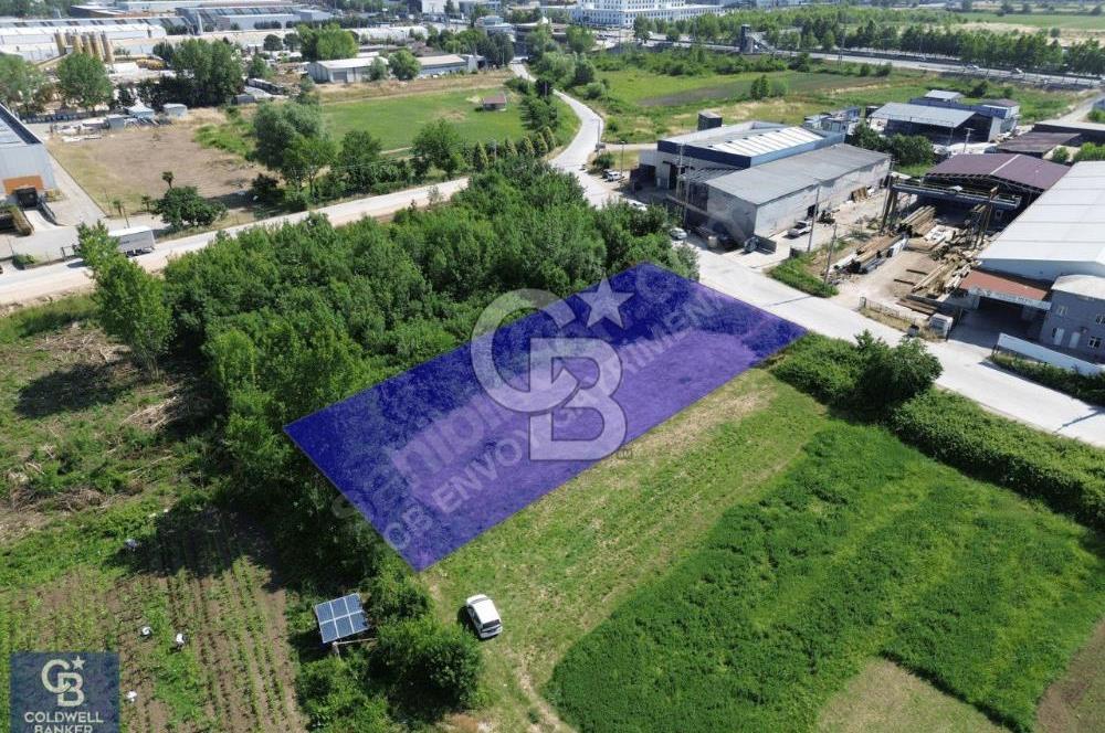 CB ENVOY'dan İzmit Sanayi Mah. 1.900m2, 1.50 Emsal Ticari Arsa