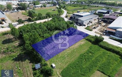 CB ENVOY'dan İzmit Sanayi Mah. 1.900m2, 1.50 Emsal Ticari Arsa