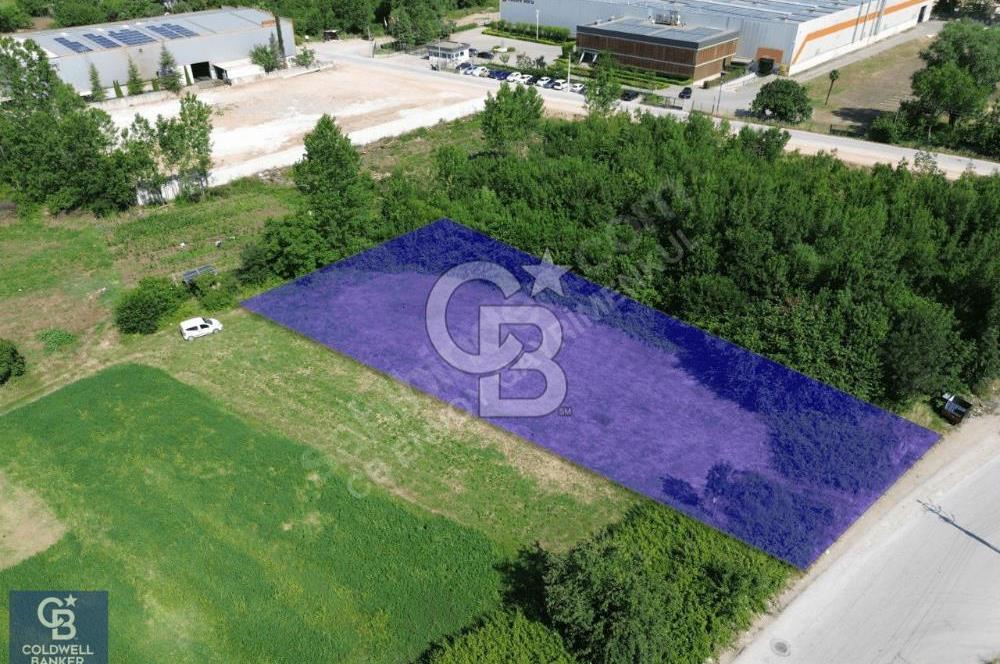 CB ENVOY'dan İzmit Sanayi Mah. 1.900m2, 1.50 Emsal Ticari Arsa