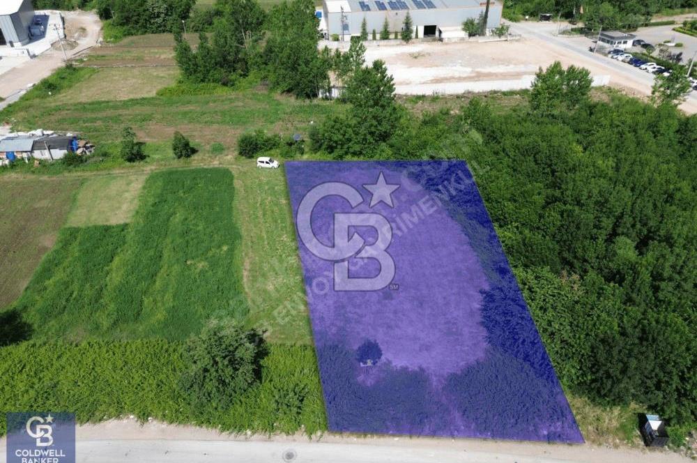 CB ENVOY'dan İzmit Sanayi Mah. 1.900m2, 1.50 Emsal Ticari Arsa