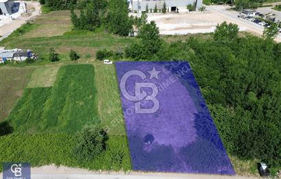 CB ENVOY'dan İzmit Sanayi Mah. 1.900m2, 1.50 Emsal Ticari Arsa