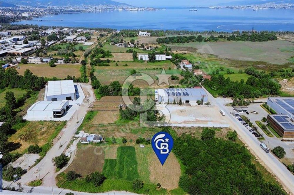CB ENVOY'dan İzmit Sanayi Mah. 1.900m2, 1.50 Emsal Ticari Arsa