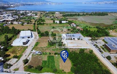 CB ENVOY'dan İzmit Sanayi Mah. 1.900m2, 1.50 Emsal Ticari Arsa