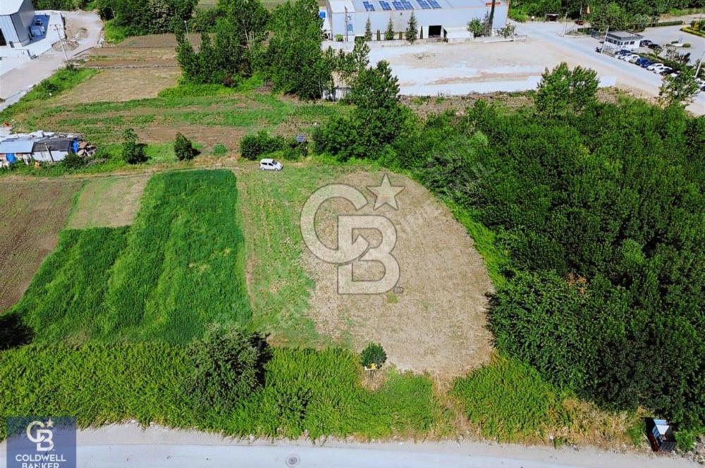 CB ENVOY'dan İzmit Sanayi Mah. 1.900m2, 1.50 Emsal Ticari Arsa