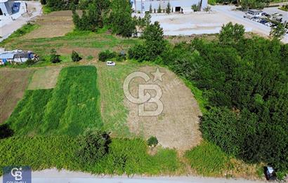 CB ENVOY'dan İzmit Sanayi Mah. 1.900m2, 1.50 Emsal Ticari Arsa