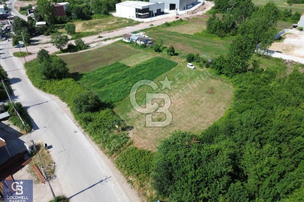 CB ENVOY'dan İzmit Sanayi Mah. 1.900m2, 1.50 Emsal Ticari Arsa