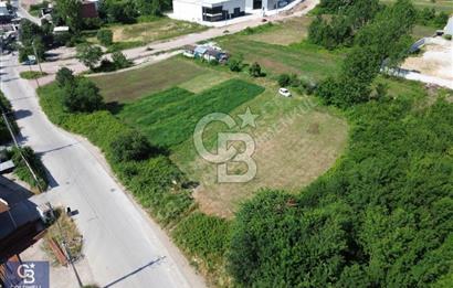 CB ENVOY'dan İzmit Sanayi Mah. 1.900m2, 1.50 Emsal Ticari Arsa