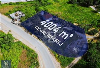 CB ENVOY'dan Gölcük Sanayi Sitesi Yanı 4.004m2 KDKÇA Arsa