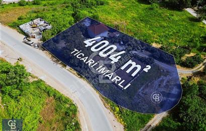 CB ENVOY'dan Gölcük Sanayi Sitesi Yanı 4.004m2 KDKÇA Arsa