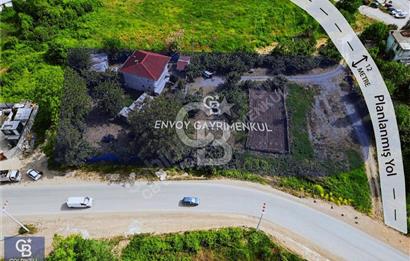 CB ENVOY'dan Gölcük Sanayi Sitesi Yanı 4.004m2 KDKÇA Arsa
