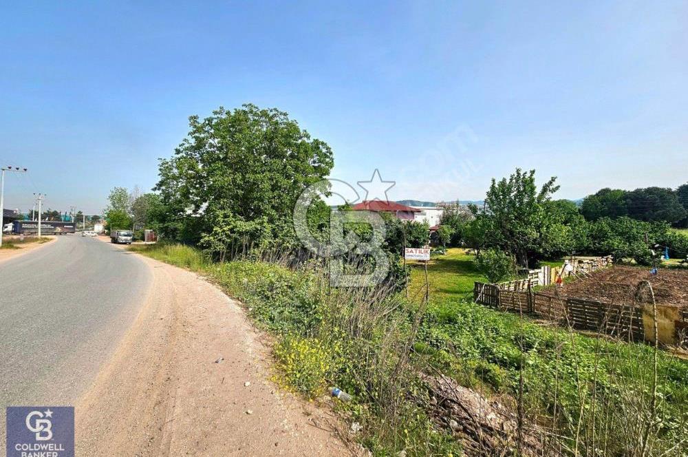 CB ENVOY'dan Gölcük Sanayi Sitesi Yanı 4.004m2 KDKÇA Arsa