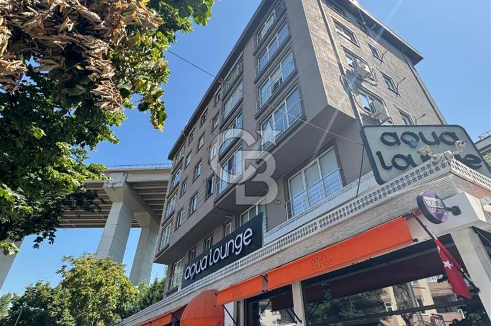 CB*START'DAN ORTAKÖY'DE YENİ BİNA DA KAPALI OTOPARKLI 2+1 DAİRE