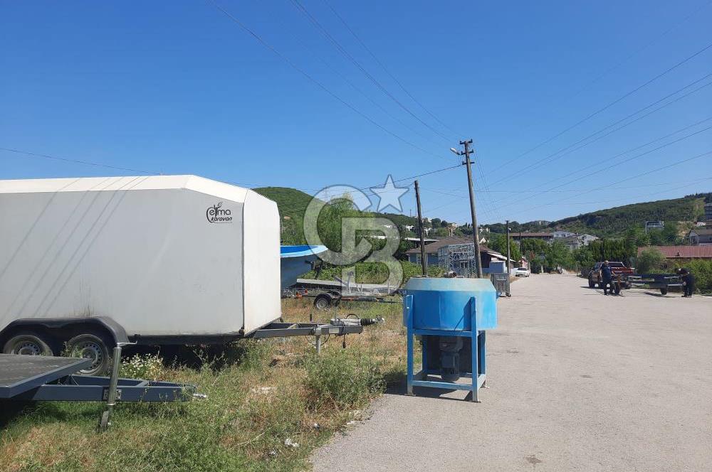 CB AKADEMİ İzmit Karadenizliler Mahallesinde Kiralık 100 m² Depo
