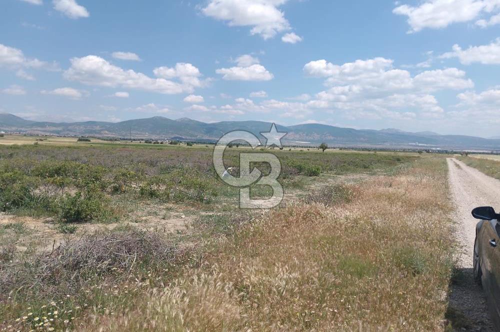 ISPARTA KEÇİBORLU'DA YATIRIMA UYGUN SATILIK ARSA