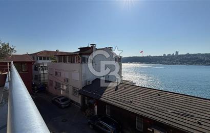 KULELİ'DE PANORAMİK BOĞAZ MANZARALI 4 KATLI TERASLI BİNA