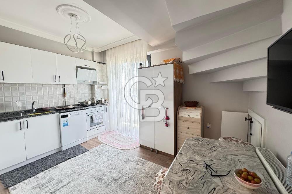 CB-TAN KURUÇEŞME FATİH MAHALLESİNDE SATILIK 3+1DUBLEKS DAİRE