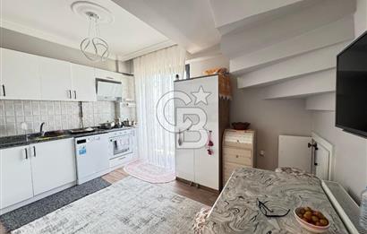 CB-TAN KURUÇEŞME FATİH MAHALLESİNDE SATILIK 3+1DUBLEKS DAİRE