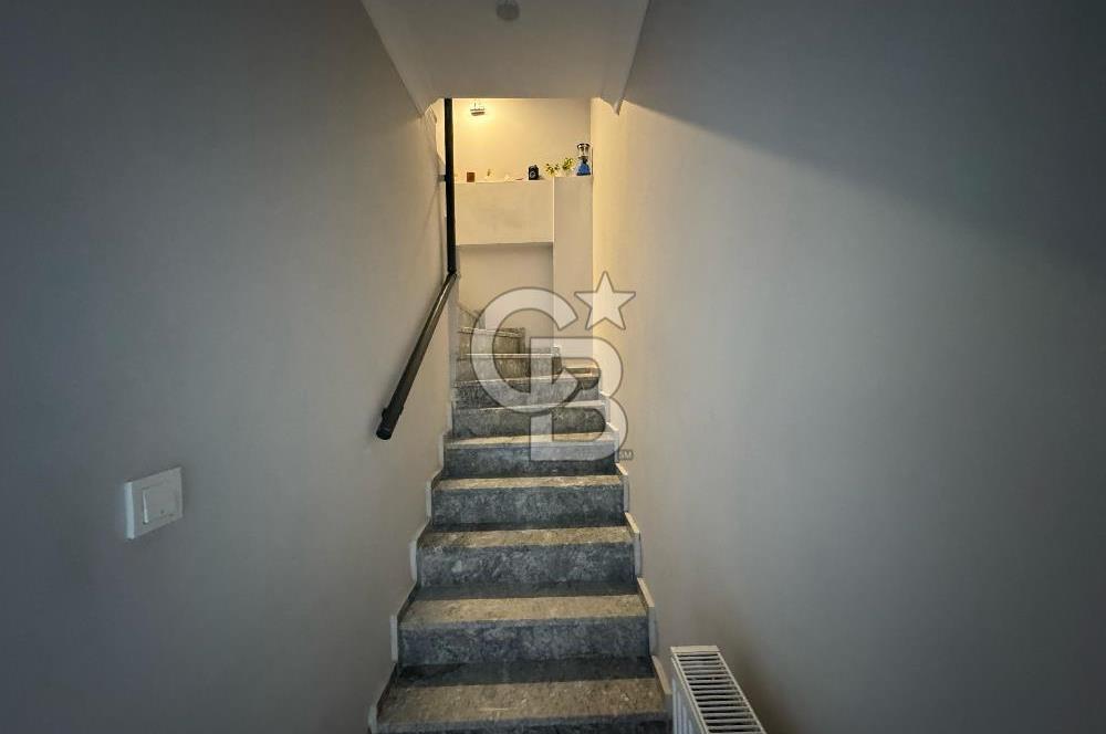 CB-TAN KURUÇEŞME FATİH MAHALLESİNDE SATILIK 3+1DUBLEKS DAİRE