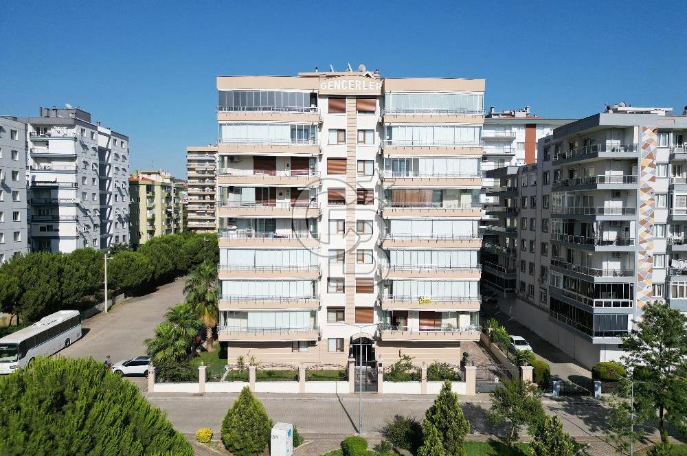 YENİ GİRNE’NİN MERKEZİNDE SATILIK 3+1 ÖNÜ AÇIK FERAH DAİRE