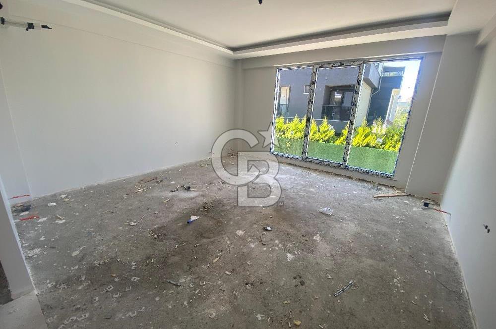 ÇANAKKALE GÜZELYALIDA DENİZE 200 M MESAFEDE SATILIK VİLLA 