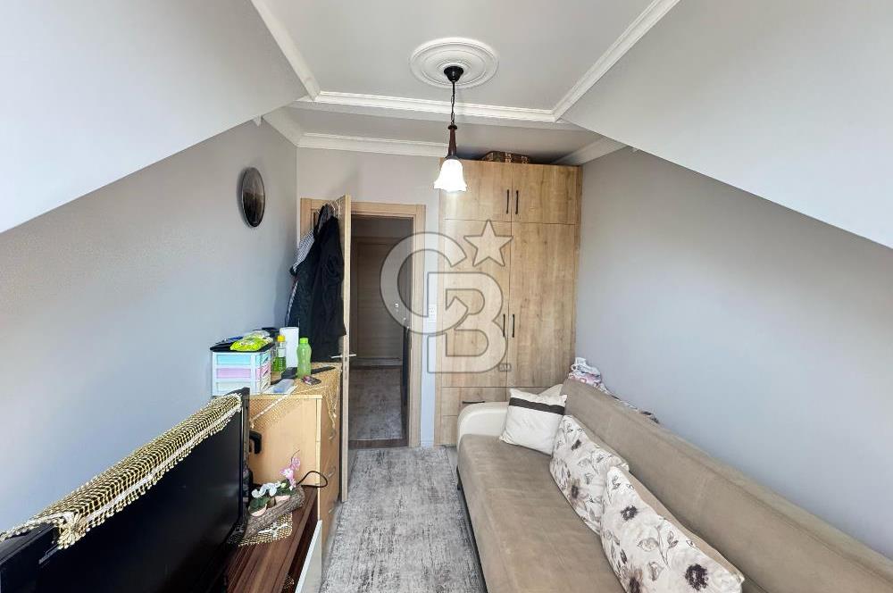 CB-TAN KURUÇEŞME FATİH MAHALLESİNDE SATILIK 3+1DUBLEKS DAİRE