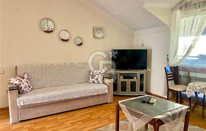 Datça Merkez'de 101 Gün ve Üzeri Kiralık 2+1 Dubleks
