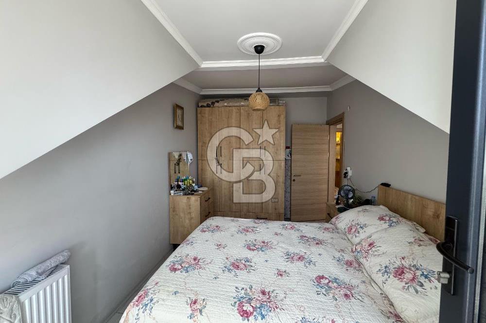 CB-TAN KURUÇEŞME FATİH MAHALLESİNDE SATILIK 3+1DUBLEKS DAİRE