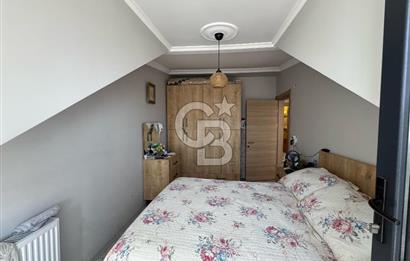 CB-TAN KURUÇEŞME FATİH MAHALLESİNDE SATILIK 3+1DUBLEKS DAİRE