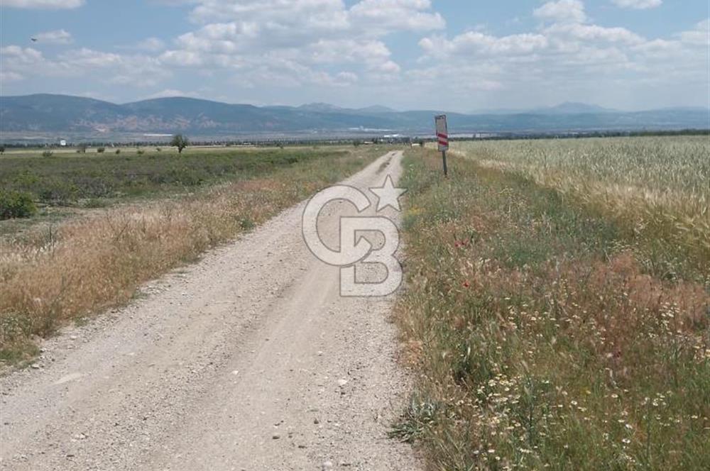 ISPARTA KEÇİBORLU'DA YATIRIMA UYGUN SATILIK ARSA