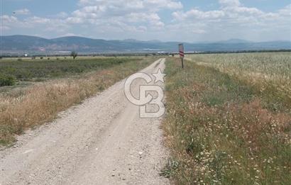 ISPARTA KEÇİBORLU'DA YATIRIMA UYGUN SATILIK ARSA