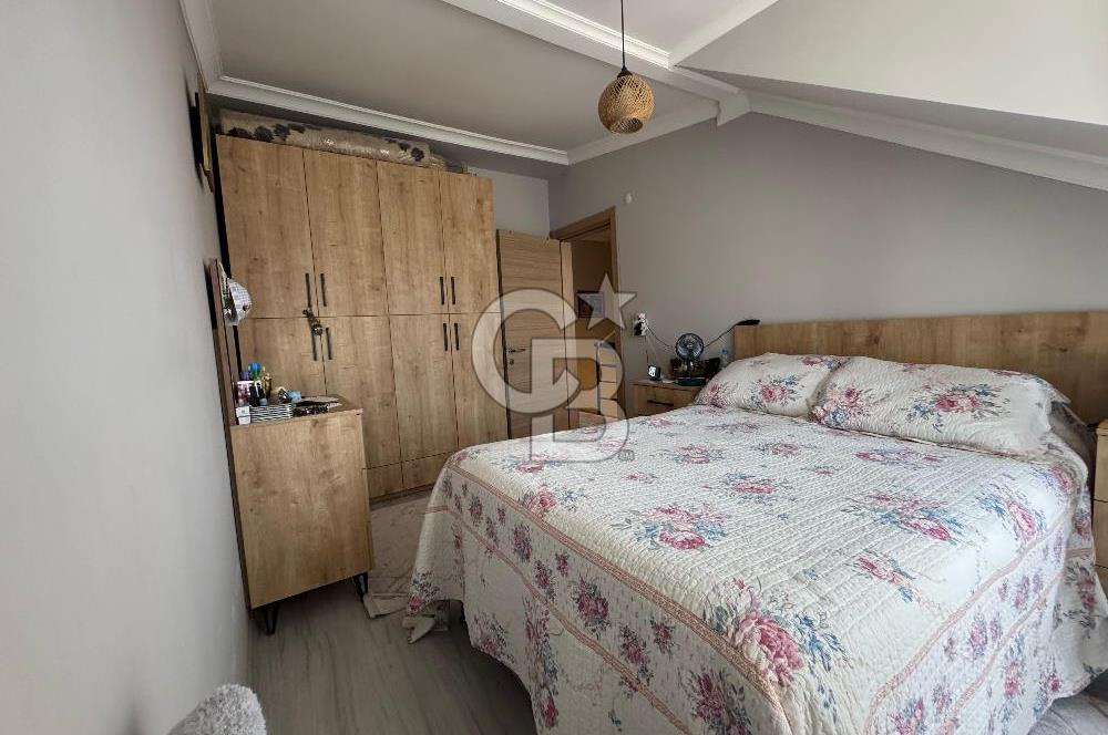 CB-TAN KURUÇEŞME FATİH MAHALLESİNDE SATILIK 3+1DUBLEKS DAİRE