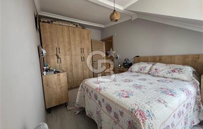 CB-TAN KURUÇEŞME FATİH MAHALLESİNDE SATILIK 3+1DUBLEKS DAİRE