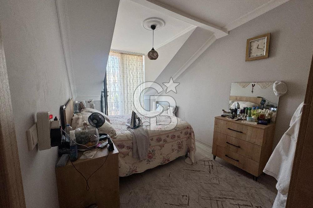 CB-TAN KURUÇEŞME FATİH MAHALLESİNDE SATILIK 3+1DUBLEKS DAİRE