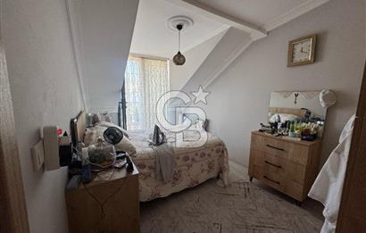 CB-TAN KURUÇEŞME FATİH MAHALLESİNDE SATILIK 3+1DUBLEKS DAİRE