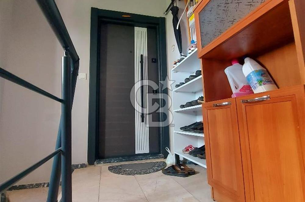 CB-TAN KURUÇEŞME FATİH MAHALLESİNDE SATILIK 3+1DUBLEKS DAİRE