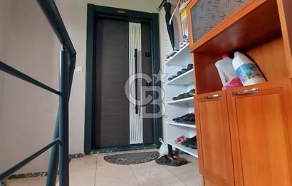 CB-TAN KURUÇEŞME FATİH MAHALLESİNDE SATILIK 3+1DUBLEKS DAİRE